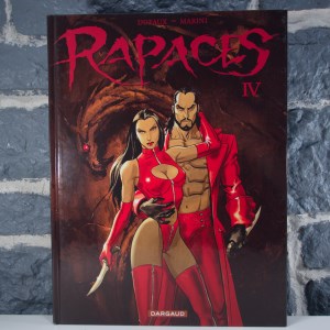 Rapaces IV (01)